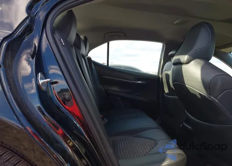 2024 Toyota Camry Se from USA, damaged, VIN 4T1G11AK7RU873019